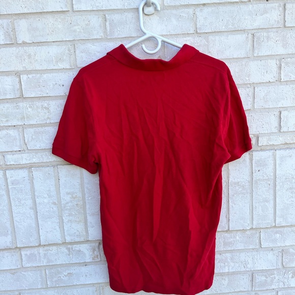 Collared Popover Front - Picture 2 of 2